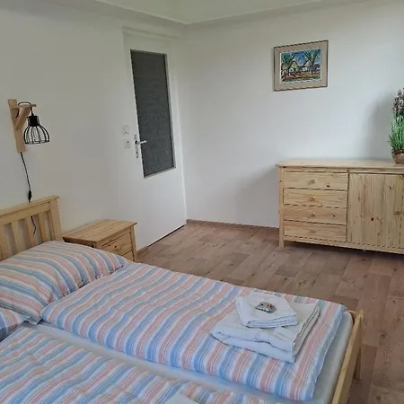 Apartmán U Vojty U Luhačovic *