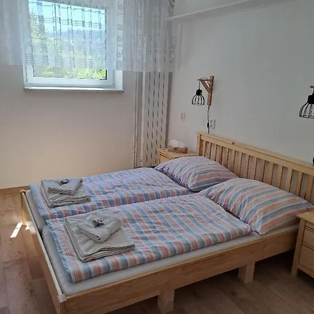 Apartamento U Vojty U Luhacovic Pozlovice